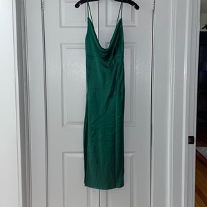 NEW: Walk the Line Princess Polly Maxi Dress